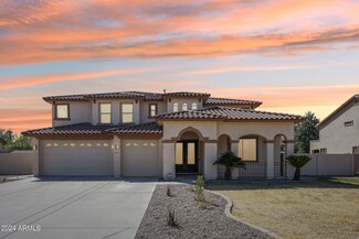 5213 W Pedro Ln, Laveen, AZ 85339