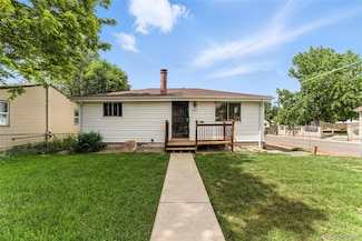4505 W Gill Place, Denver, CO 80219