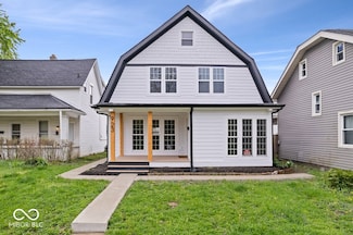 923 E Pleasant Run Parkway South Dr, Indianapolis, IN 46203