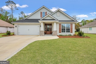 12 Millpond Cir, Brunswick, GA 31525