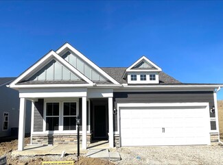 6640 Preserve Dr Unit Lot 30045, Lewis Center, OH 43035
