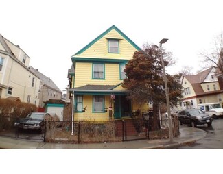 30 Shafter St, Dorchester, MA 02121