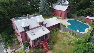 63 Johnson St, West Roxbury, MA 02132
