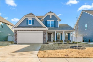 1039 Brockton Dr, Mebane, NC 27302
