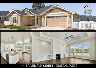 1417 River Run St, Central Point, OR 97502