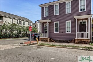 302 E 33rd St, Savannah, GA 31401