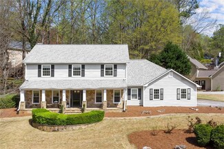 4496 Windsor Oaks Dr, Marietta, GA 30066