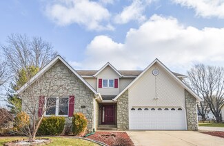 3078 N Andy Way, Bloomington, IN 47404