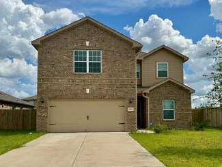 400 Elaine Valley Dr, Katy, TX 77493