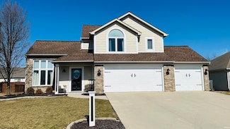 2838 Water Wheel Run, Fort Wayne, IN 46818