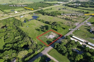 908 N Business Highway 78, Blue Ridge, TX 75424