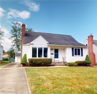 16383 Barriemore Ave, Middleburg Heights, OH 44130