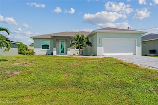 4206 NW 38th Terrace, Cape Coral, FL 33993