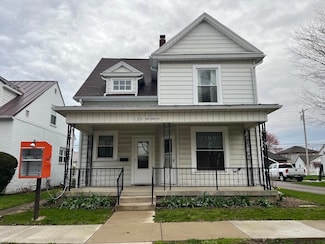 129 E Wood St, Versailles, OH 45380