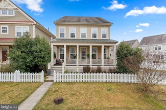 9411 Cornwell Meadow St, Frederick, MD 21704