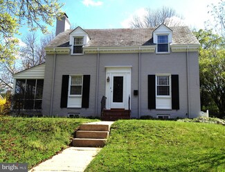 7 Tamworth Rd, Baltimore, MD 21210