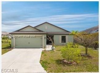 747 Center Lake St, Lehigh Acres, FL 33974