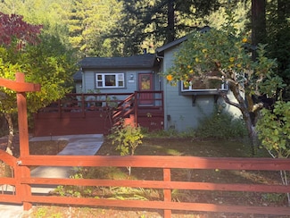 13206 Middleton Ave, Boulder Creek, CA 95006