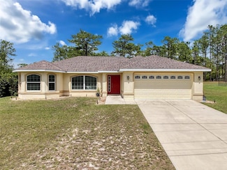 1389 W Valiant Place, Citrus Springs, FL 34434