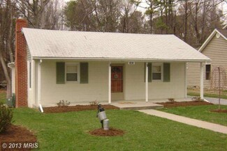 18873 Wicomico River Dr, Cobb Island, MD 20625