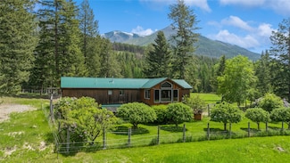 381 Marion Way, Fortine, MT 59918