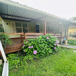 1509 Columbus St, Muskogee, OK 74401