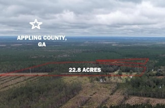 7946 Old Surrency Rd, Surrency, GA 31563