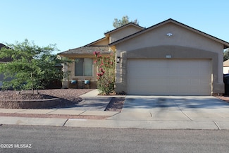 7747 S Lions Spring Way, Tucson, AZ 85747