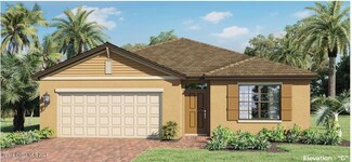 7112 Tigereye Way, Grant Valkaria, FL 32949