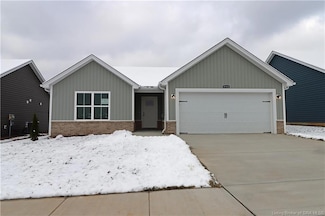 8164- LOT 932 Zelpha Blvd, Georgetown, IN 47122