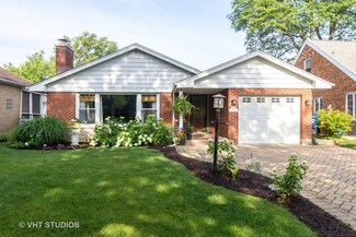 722 N Kensington Ave, La Grange Park, IL 60526