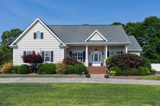 506 S Lincoln St, Benson, NC 27504