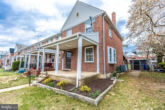 1626 Gleneagle Rd, Baltimore, MD 21239