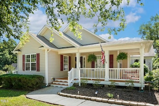 86 Basswood Cir, Willow Spring, NC 27592