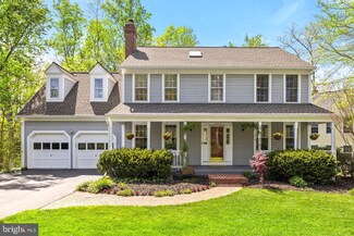 13642 Rock Flint Ct, Clifton, VA 20124