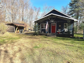 116 Aldrich Rd Prvt, Oswegatchie, NY 13670