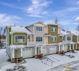 1494 Shallow Pool Dr Unit N2, Anchorage, AK 99504