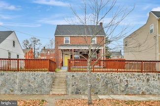 1133 46th St SE, Washington, DC 20019