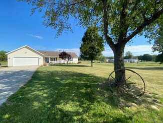 6640 N 300 W, Fremont, IN 46737