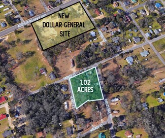 000 Parker St, Warrenville, SC 29851