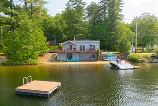 321 Webster Lake Rd, Franklin, NH 03235