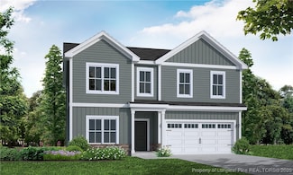 4013 Blue Springs (Lot 8) Rd, Red Springs, NC 28377