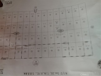 0 Schoder Rd Unit EV24035222, 29 Palms, CA 92277