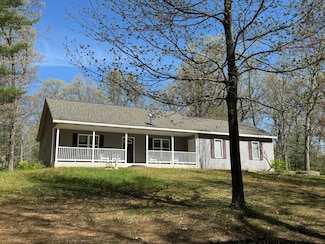 1186 S Baker Rd, Wellston, MI 49689
