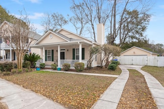 1435 Swamp Fox Ln, Charleston, SC 29412