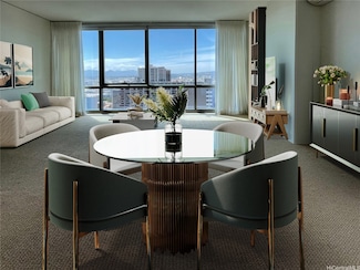 1200 Queen Emma St Unit 3511, Honolulu, HI 96813