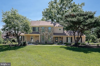 1748 Burgoyne Rd, Chesterbrook, PA 19087