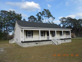 264 N College St, Homerville, GA 31634