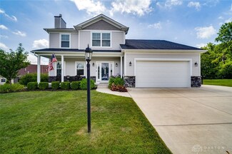 3389 Randall Dr, Cedarville, OH 45314