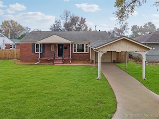 1348 E 45th Place, Tulsa, OK 74105